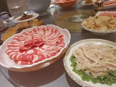 -百草滩羊清水涮羊肉(长城路店)