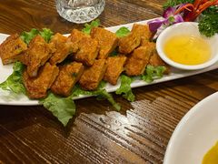 泰式炸鱼饼-Siam泰餐厅(水上公园店)