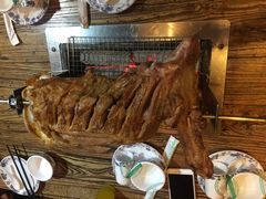 -柿子树炭烤羊腿(金台路店)