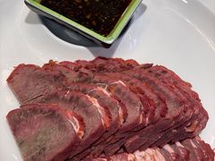 五香酱牛腱-金蝉食府(维吉奥广场店)