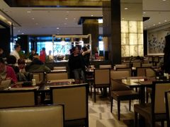 大堂-北京希尔顿逸林酒店-逸轩西餐厅-自助餐厅