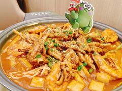 -徐记小怪兽肉蟹煲(中央大街店)