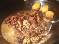 -鱼窝棚柴火铁锅炖(富山屯店)