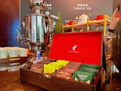 -北京北辰洲际酒店啡扬咖啡厅·自助餐厅