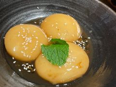 桂花糖油粑粑-望湘园·洞庭渔宴(永旺店)