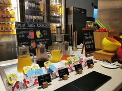 -顺德美的万豪酒店·自助餐·贡厨