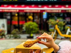 -富乐满韩国正宗炸鸡韩国料理(虹泉路店)