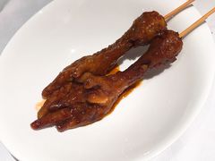 酱鸡爪-南门小馆·清真(国贸商城店)