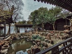 -惠山古镇·寄畅园