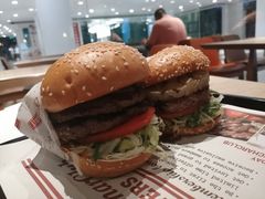 -The Habit Burger Grill 哈比特汉堡(复兴soho店)