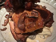 秋葵烤鸡-High Yaki THE SEA海鲜居酒屋