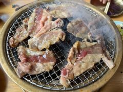 -千岛炭火烤肉·活烤鳗鱼(天通苑店)