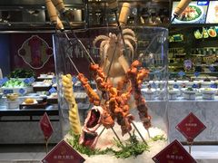 -宝轩渔府·老字号海鲜·正宗津菜(水上店)