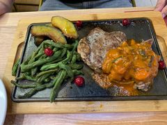 -豪客来牛排(成都锦江大融城店)