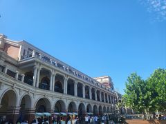 -天津五大道文化旅游区