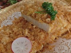 锅贴豆腐-邢家锅贴老店·非遗·开封菜(金明广场店)