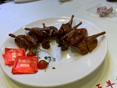 -渔意楼·驰名沙田乳鸽(五羊旗舰店)