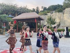 -三亚红色娘子军演艺公园景区