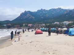 -仰口沙滩