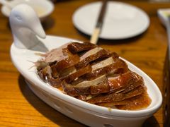 -北京老铺烤鸭(老城根店)