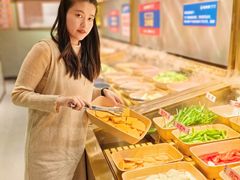 -姜胖胖首尔自助烤肉·街头小吃大排档(国瑞中心店)