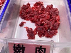 -李记鲜切牛肉自助火锅(紫薇花园店)