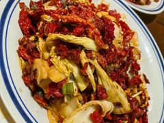 金牌酸辣白菜-福苗小骆驼烧烤(曲江店)