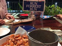 -Bubba Gump Shrimp(Ala Moana)