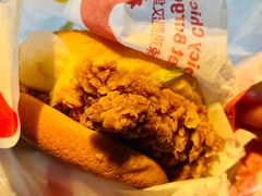 麦辣鸡腿汉堡-麦当劳(朝阳北路店)