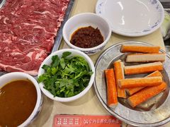 -月圆火锅(宁海东路二店)