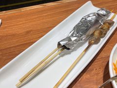 烤羊肉串-晋家门(文峰广场店)