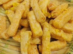 咸蛋黄局南瓜-老蜀人川菜馆(中关村店)