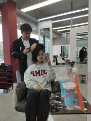 -CHIC 国潮男士发型