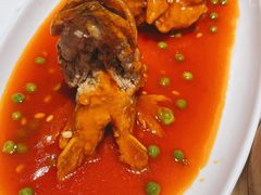 松鼠大桂鱼-绿波廊(豫园店)
