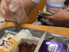 -麦当劳(北亭广场分店)