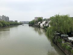 -运河游船(武林门码头)