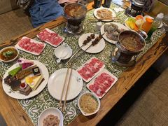 -火宴山自助火锅(明园店)