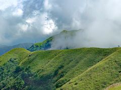 -萍乡武功山风景名胜区