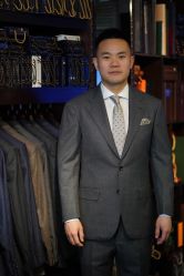 -Mr.Royal御匠先生·手工全麻衬衣西服定制