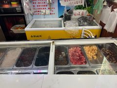 -老海南椰奶清补凉(文化宫老店)