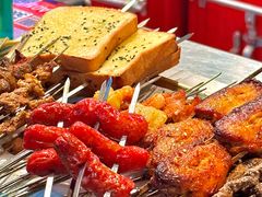 -碎怂烤肉(钟楼柳巷店)