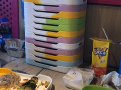 -非烤勿扰自助烤肉海鲜火锅(南城莱蒙店)