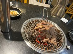 烤肉配菜-笑谈小街·韩国料理(萝岗店)