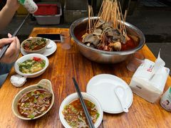 -老瓦房冷锅串串(文殊院店)