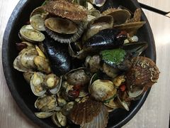 辣炒杂贝-无限虾享(同庆街店)