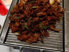贝勒烤肉-四季民福烤鸭店(王府井灯市口店)