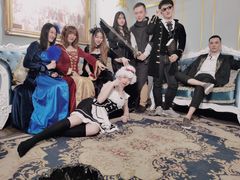 -JOJO实景沉浸侦探剧本杀(大悦城店)