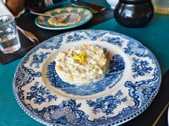 -圣彼得堡观江俄餐厅(中央大街黑金冠店)