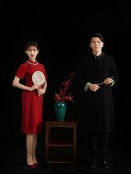 -花田映像婚纱摄影(龙岗店)