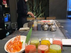 -水木锦堂·自助铁板烧(世贸天阶店)